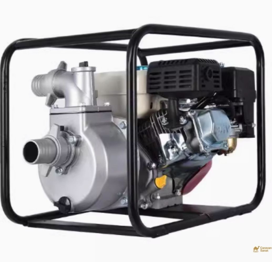 موتورپمپ آب 2  اینچ ناتالی*