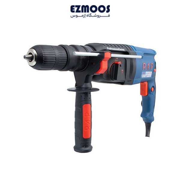 بتن کن 3 کاره RH-11254 برند pap