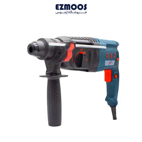 بتن کن 3 کاره RH-11253 برند pap