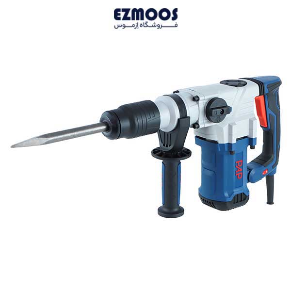 بتن کن 2 کاره 7 کیلیویی پنج شیار دیمردار RH-4015 برند pap