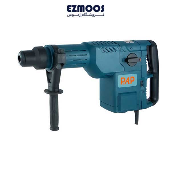 بتن کن 2 کاره 10 کیلویی دیمر دار RH-11245 برند pap