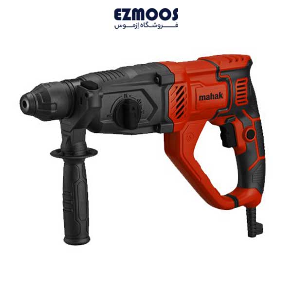 بتن کن چرخشی ۲۶ میلیمتر1050 وات 3 ژول دور متغیر مدل HDM-26/1 برند محک