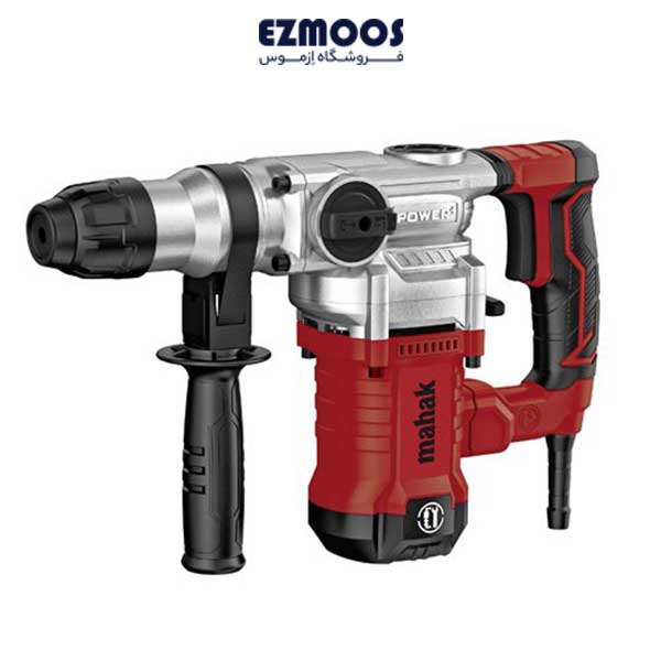 بتن کن چرخشی 28 میلیمتر1300 وات 4/8 ژول مدل HDM-28/1 برند محک