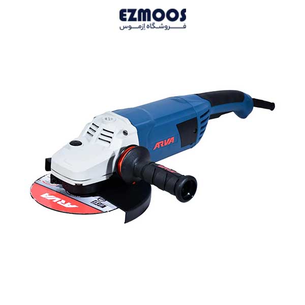 فرز سنگبری ۲۶۰۰ وات فوق صنعتی مدل ۵۵۳۸ برند آروا *