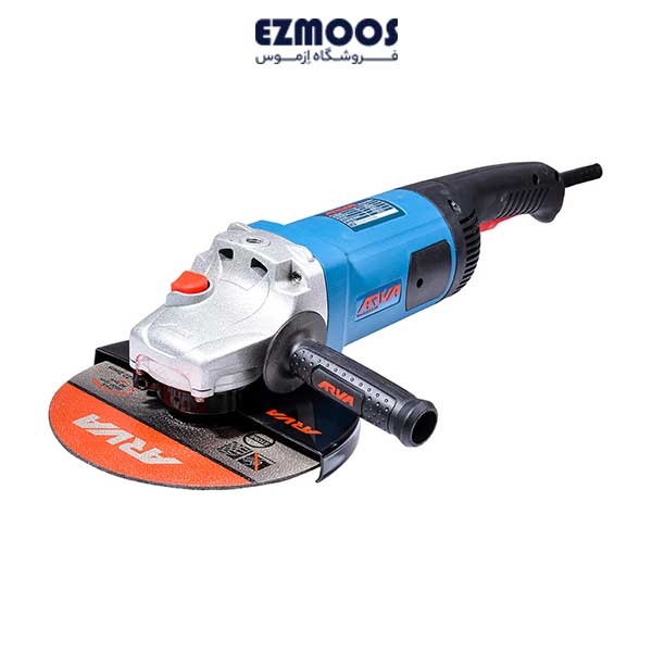 فرز سنگبری ۲۵۰۰ وات فوق صنعتی مدل ۵۵۳۹ برند آروا *