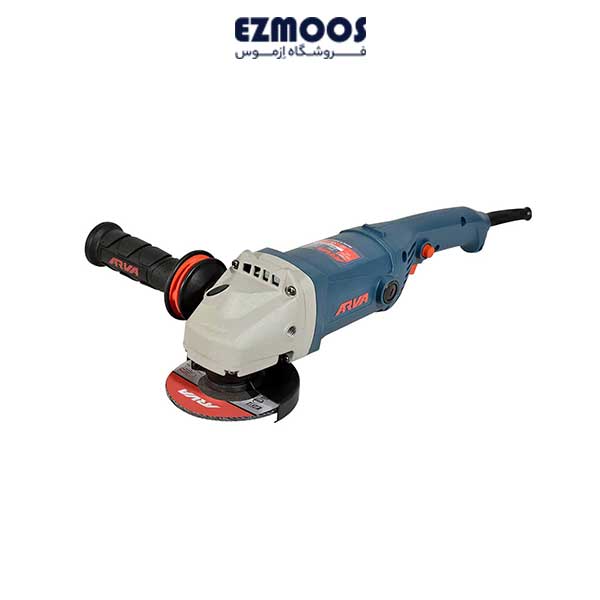 مینی فرز دسته بلند ۱۳۰۰ وات فوق صنعتی مدل ۵۵۲۰ برند آروا *